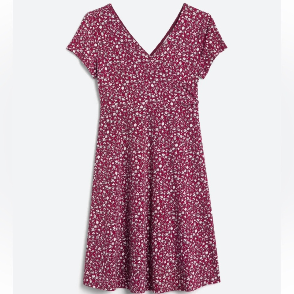 Kaileigh Maternity Knit Dress